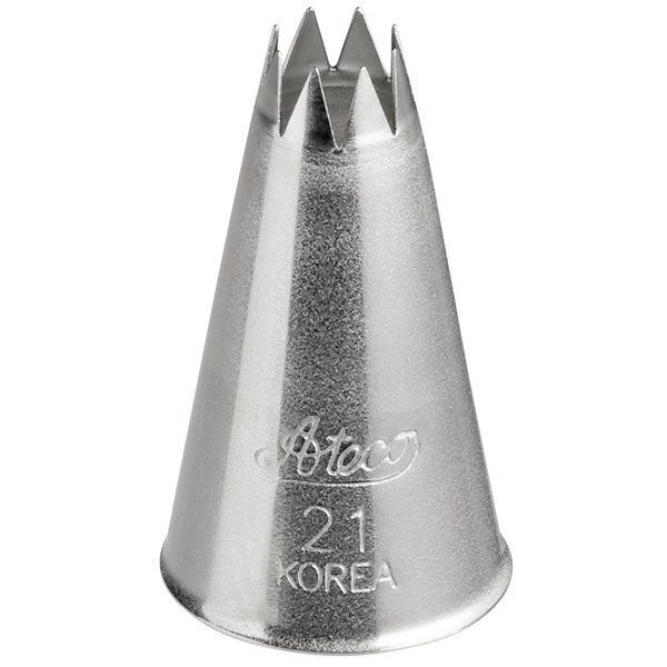 Ateco #21 Star Tip