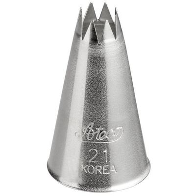 Ateco #21 Star Tip