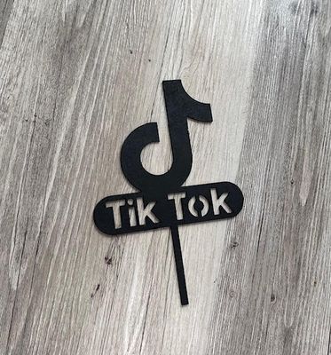 Wood Cake Toppers TTk