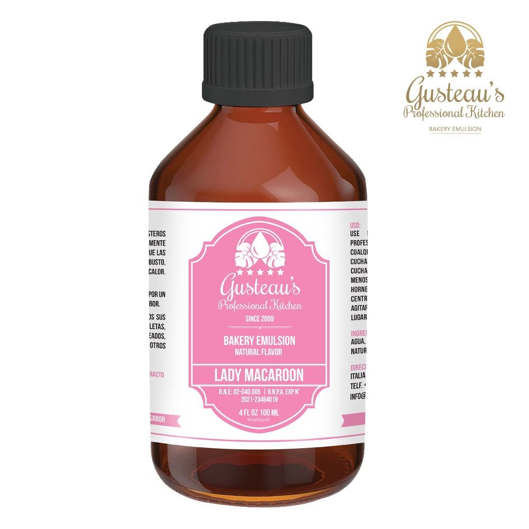 GB Lady Macaroon (DISCONTINUE PRODUCT) Last sale