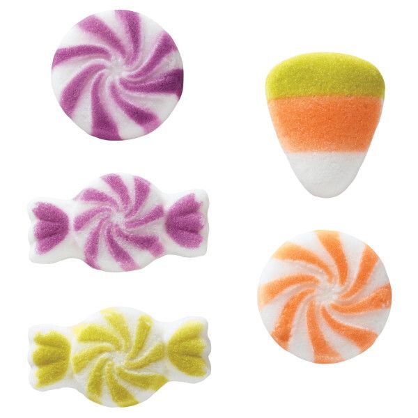Fall CANDY SUGARS