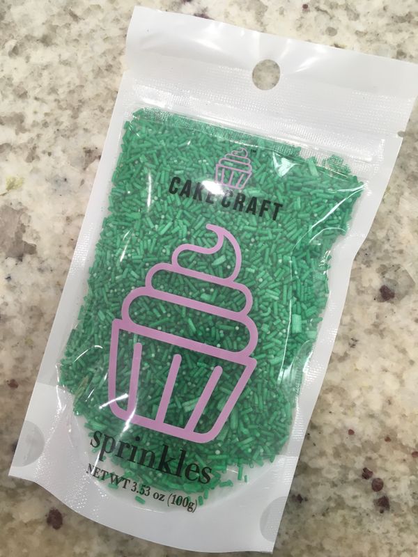 Cake Craft Jimmies