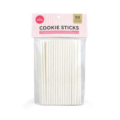 Cookie Pop Sticks Pack Of 50 Cookie Pop Sticks Pack Of 50