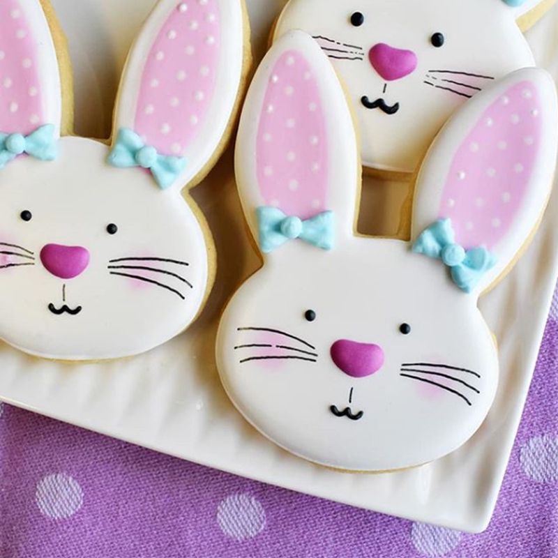 Bunny Face 4"