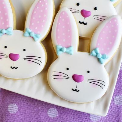 Bunny Face 4"