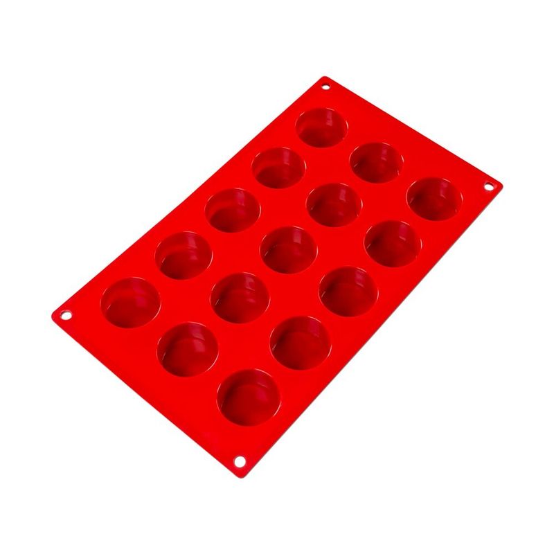 Petit Four Silicone Mold 1oz