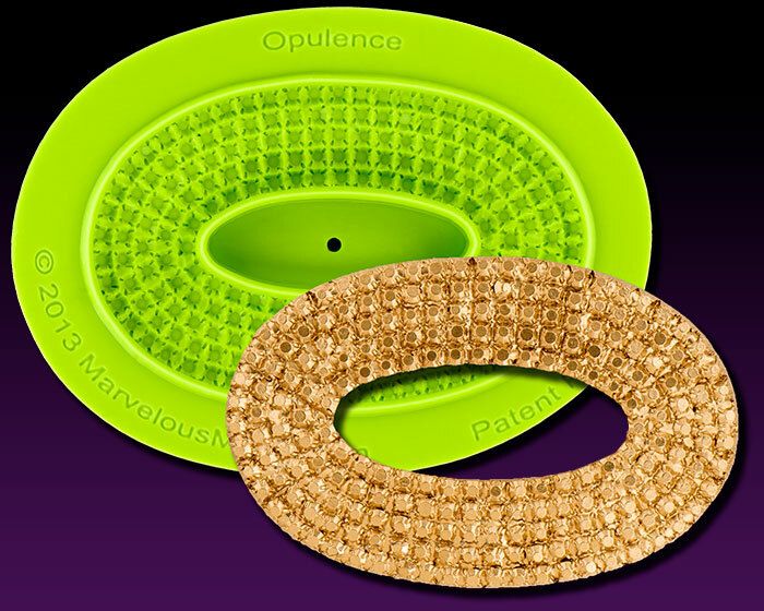 Marvelous Molds Opulence Mold