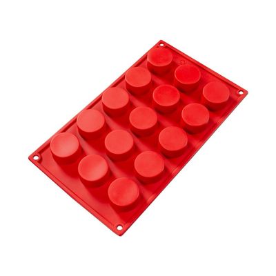 Petit Four Silicone Mold 1oz