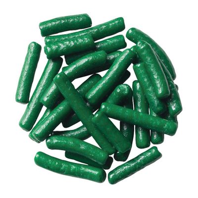 Dark Green Jimmies