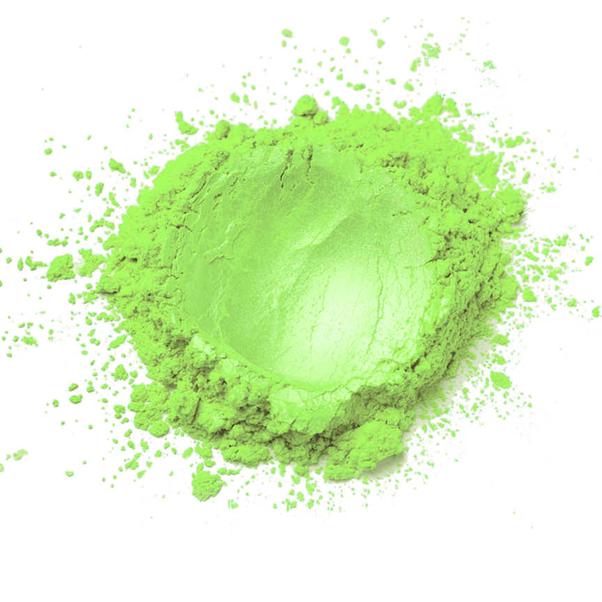 Sterling Pearl Soft Green