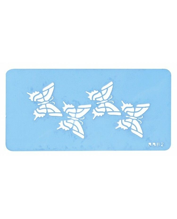 Butterfly Stencil