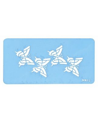 Butterfly Stencil