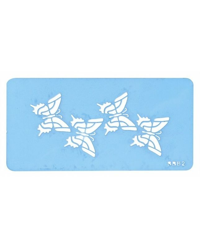 Butterfly Stencil