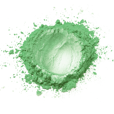 Sterling Pearl Green Touch
