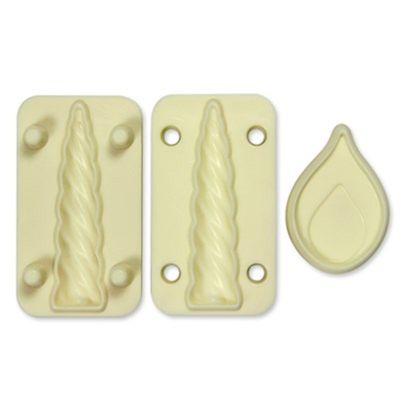 JEM Pop It Unicorn Mold
