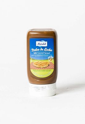Mardel Dulce de Leche Squeeze Bottle