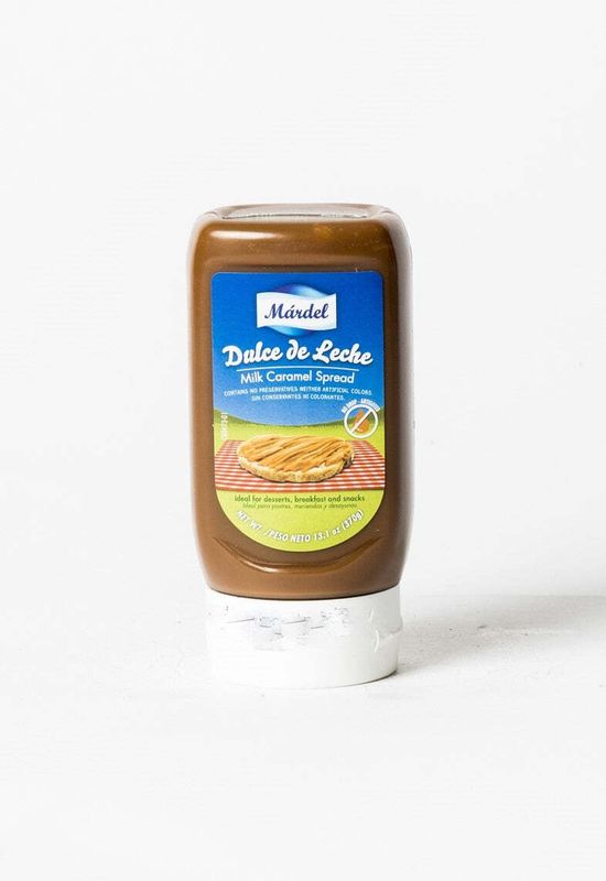 Mardel Dulce de Leche Squeeze Bottle