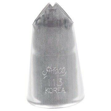 Ateco #113 Leaf Piping Tip