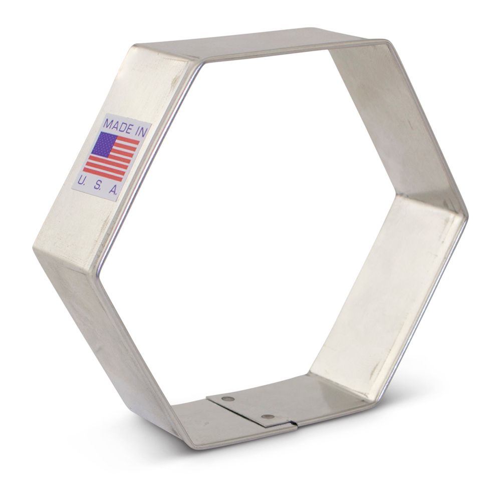 Hexagon 3.5&quot;