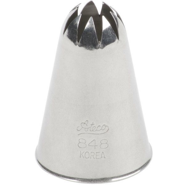 Ateco #848 Closed Star Tip