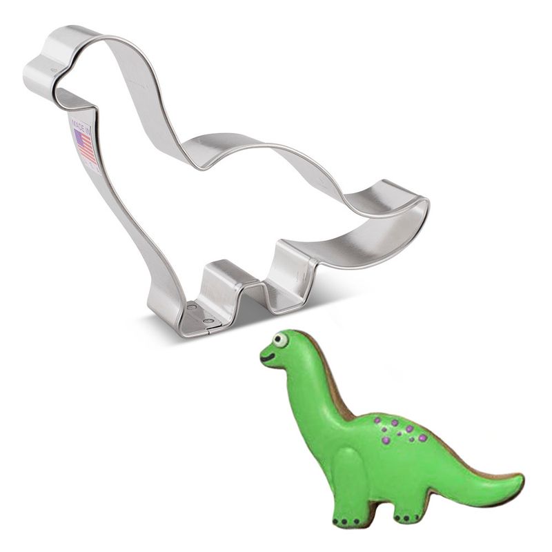 Brontosaurus 4"