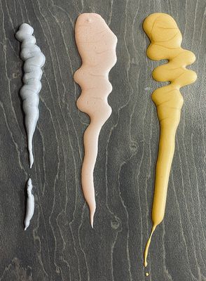 Confectioners Cake Drip by Dinkydoodle