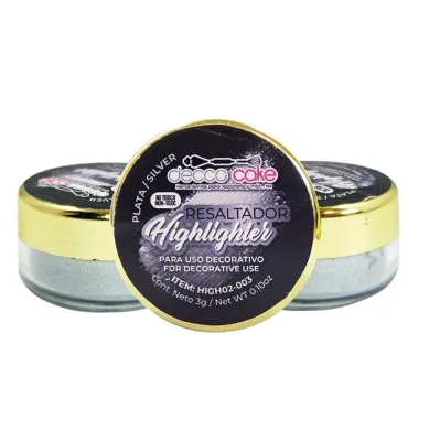 Silver Highlighter MBK