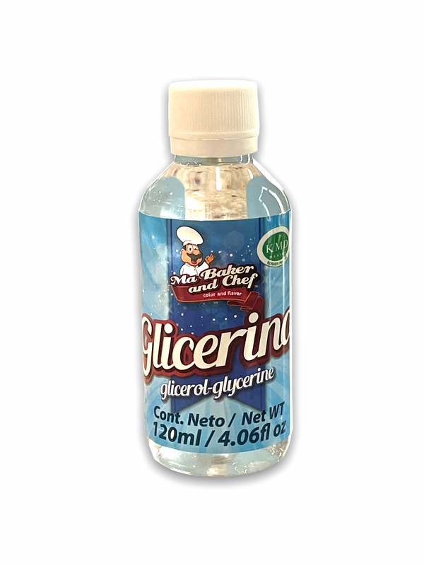 Clear Glycerin by MBK