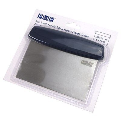 PME Soft Touch Side Scraper