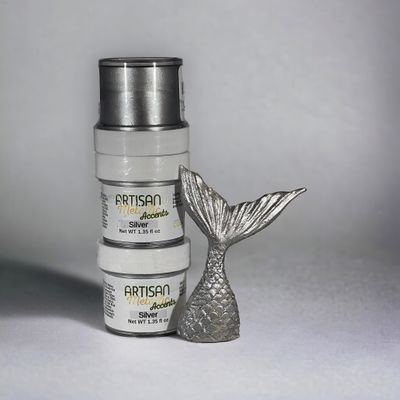 Artisan Metallic Accents SILVER
