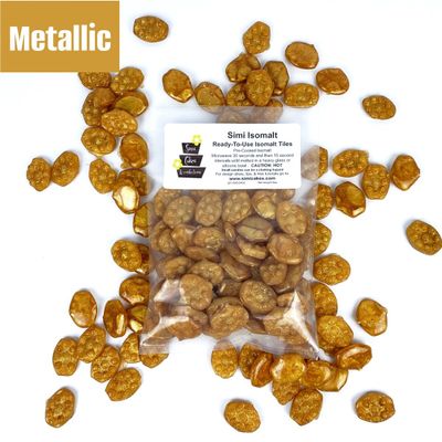 Simi Isomalt Gold