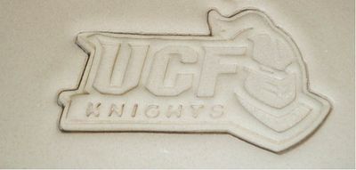 UCF Knights Cutter