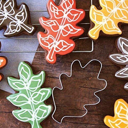 Oak Leaf