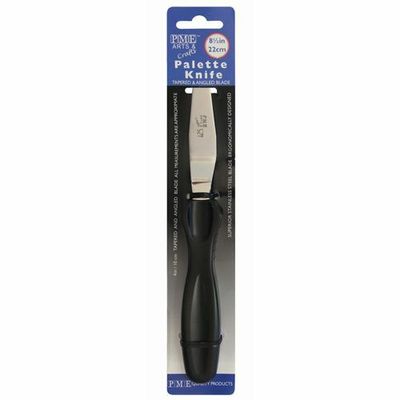PME 4" Tapered &amp; Angled Palette Knife