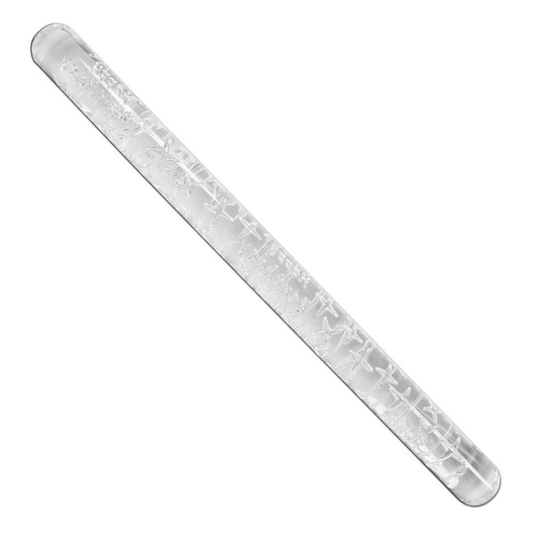 Happy B-Day Impression Rolling Pin