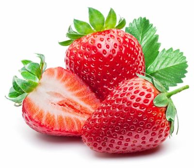 TSCS Select Blends Very Strawberry 4oz