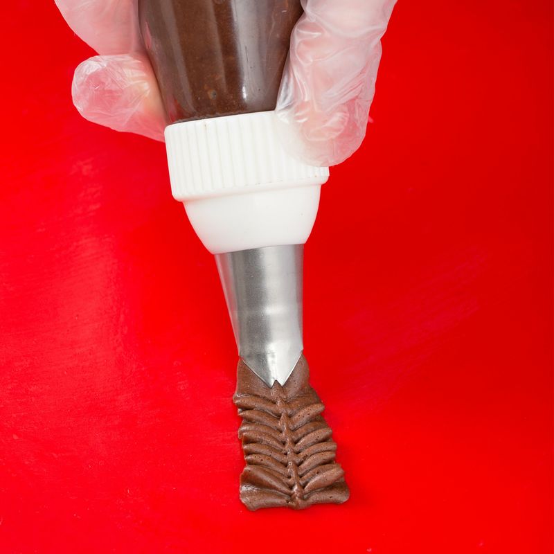 Ateco #113 Leaf Piping Tip