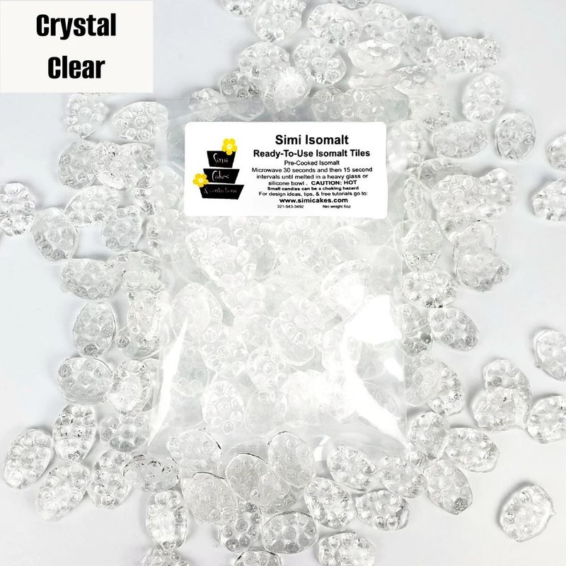 Simi Isomalt Clear