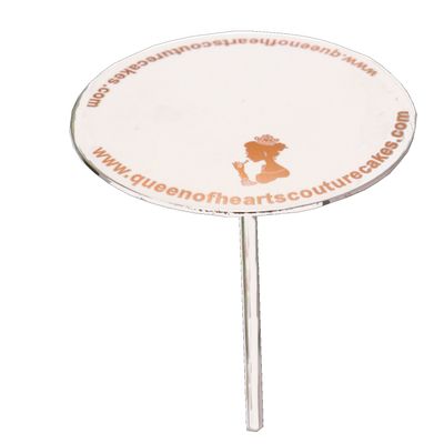 QoH XL Stainless Steel Flower Nail