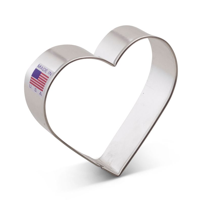 Heart 3&quot; Cutter