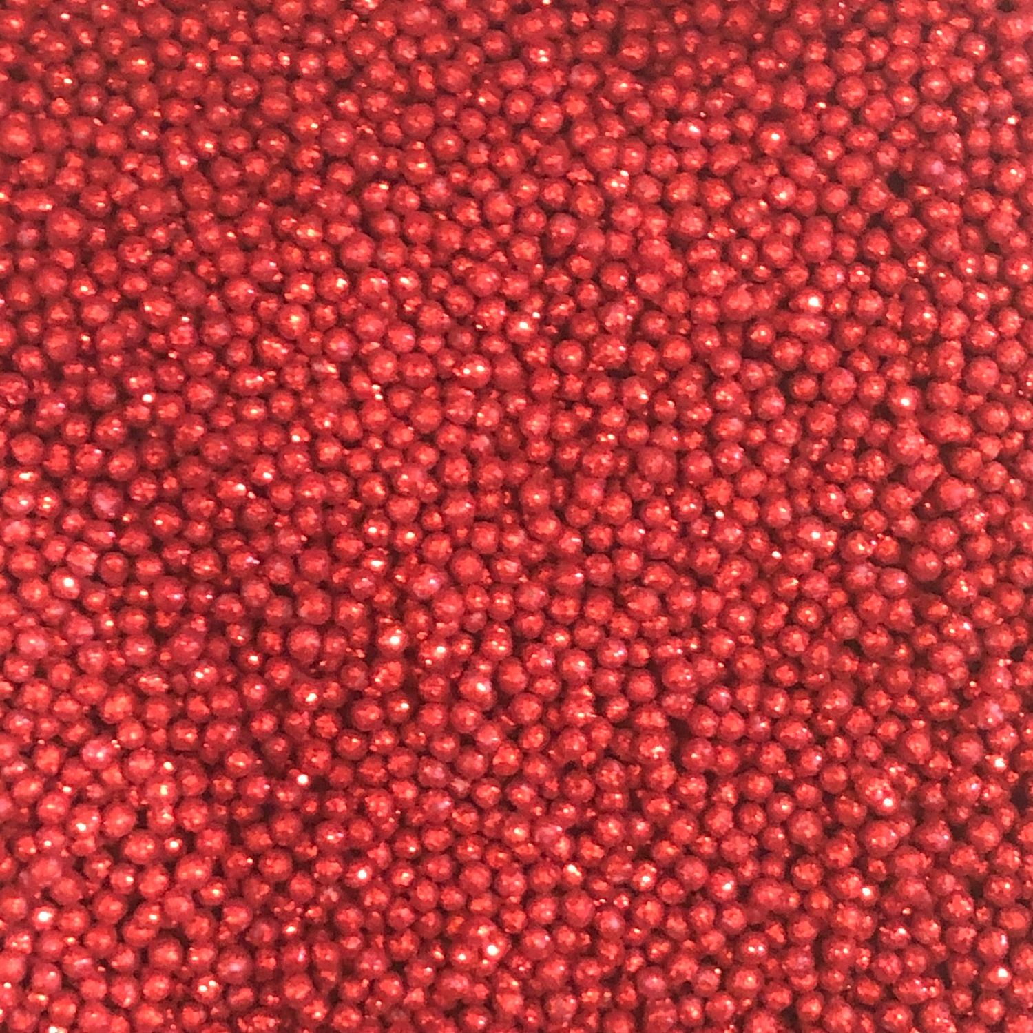 Baby Diamond Pearls, Select a Color: Red