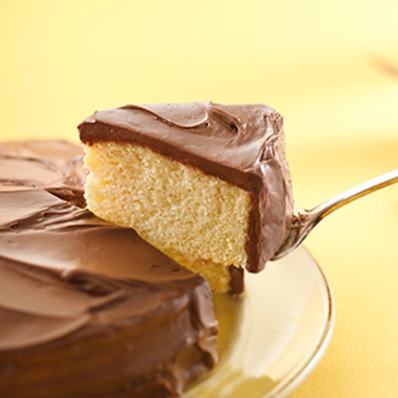 Yellow Vanilla Baking Solutions Commercial Cake Mix