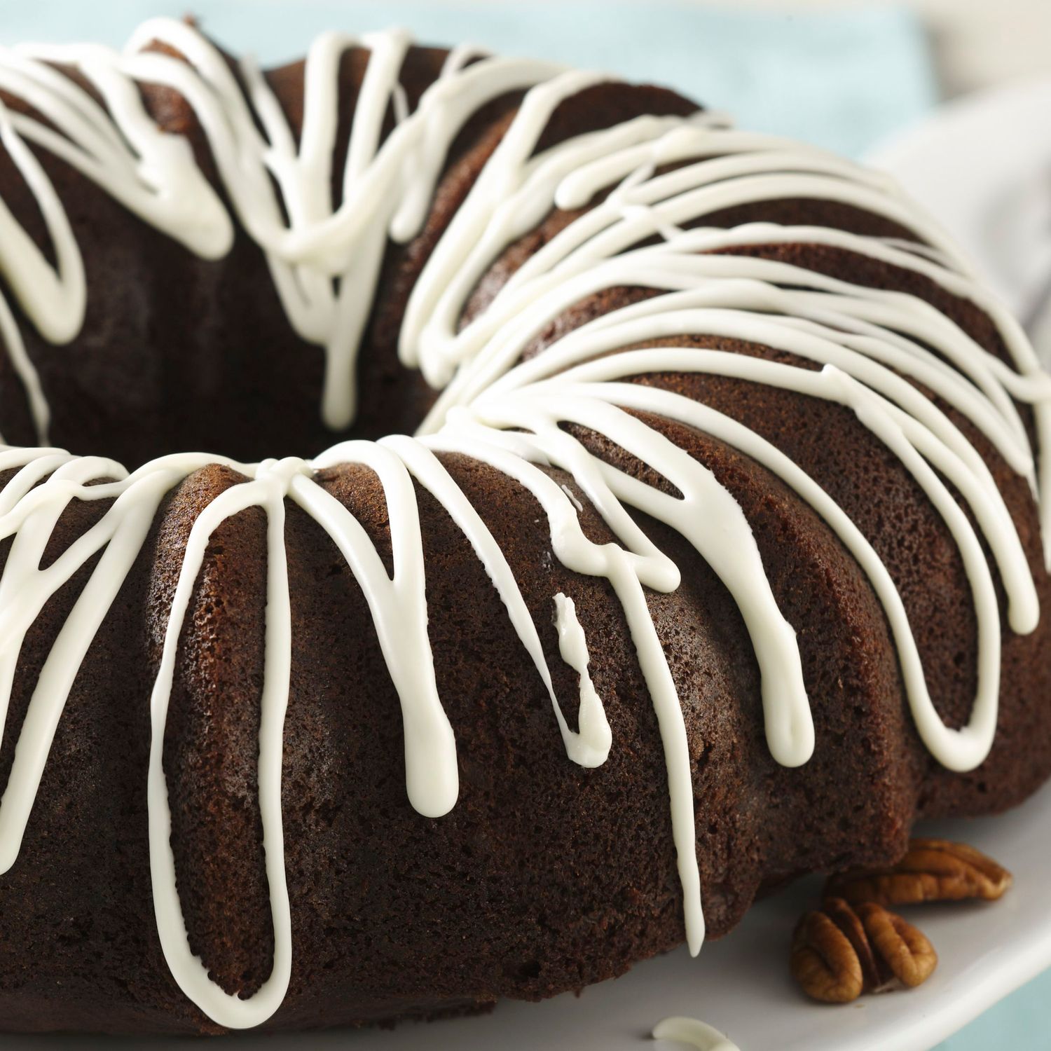 DOUBLE Chocolate Baking Solutions Cake Mix 2.5 lbs
