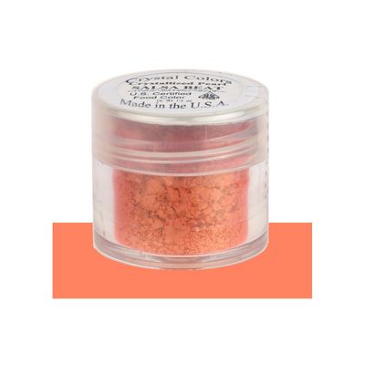 Crystal Colors Salsa Beat