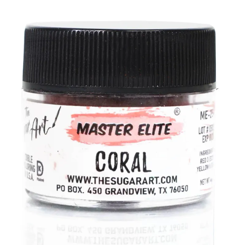 Master Elite Coral