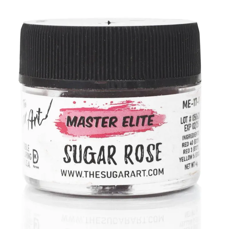 Master Elite Sugar Rose