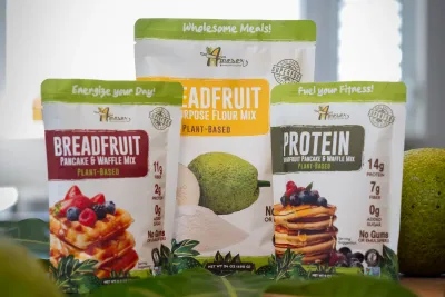 FREE Taste the HEALTHIEST Flour! NEW SESSION SOON on September 2025