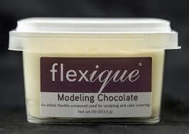 Flexique Modeling Chocolate 1lb