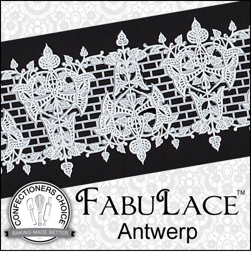 FabuLace Mat Antwerp