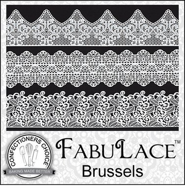 FabuLace Mat Brussels